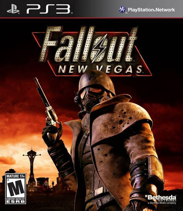 Fallout: New Vegas (PlayStation 3) - for just $0! 