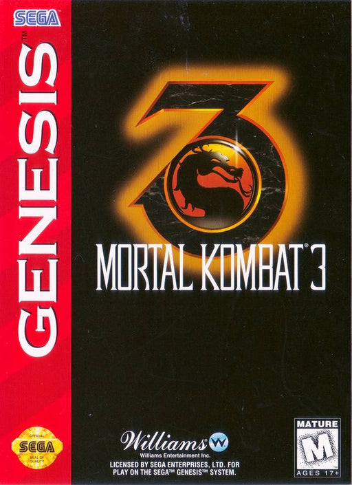 Mortal Kombat 3 Bundle [Game + Player's Guide] (Super Nintendo) - for just $34.99! 