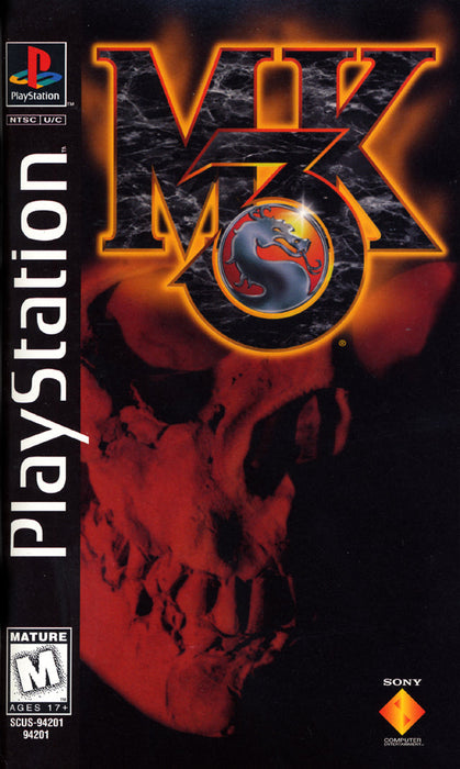 Mortal Kombat 3 [Long Box] (Playstation) - for just $0! 
