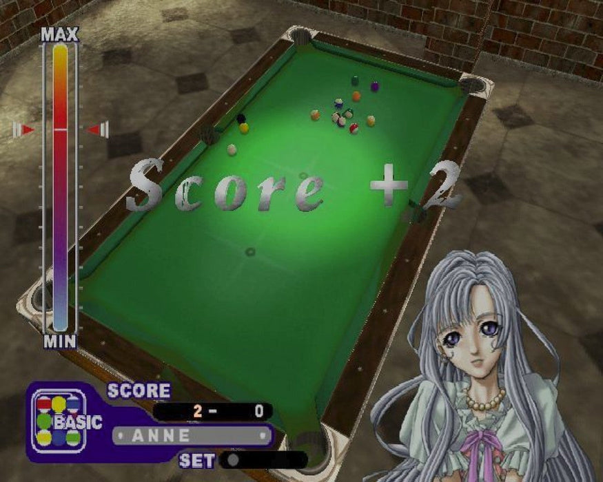 Real Pool – PlayStation 2 (PS2) - for just $5.99! 