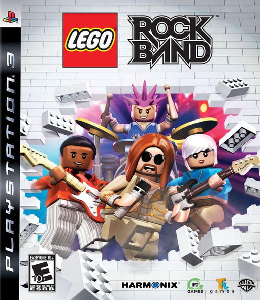 LEGO Rock Band (Playstation 3) - for just $0! 
