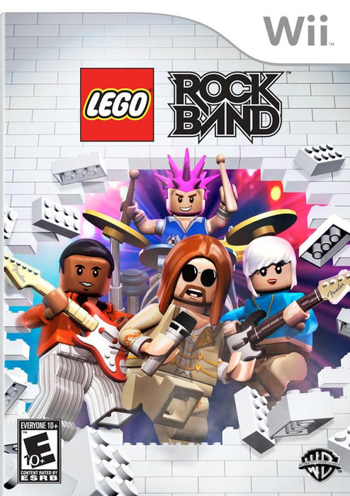 LEGO Rock Band (Wii) - for just $1.99! 