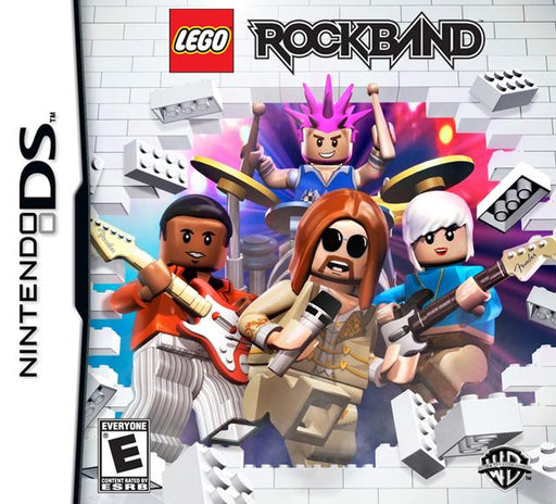LEGO Rock Band (Nintendo DS) - for just $0! 