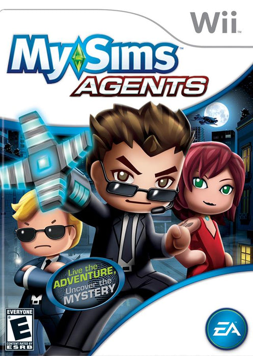 MySims Agents (Wii) - for just $0! 