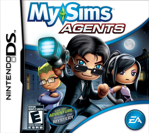 MySims Agents (Nintendo DS) - for just $0! 