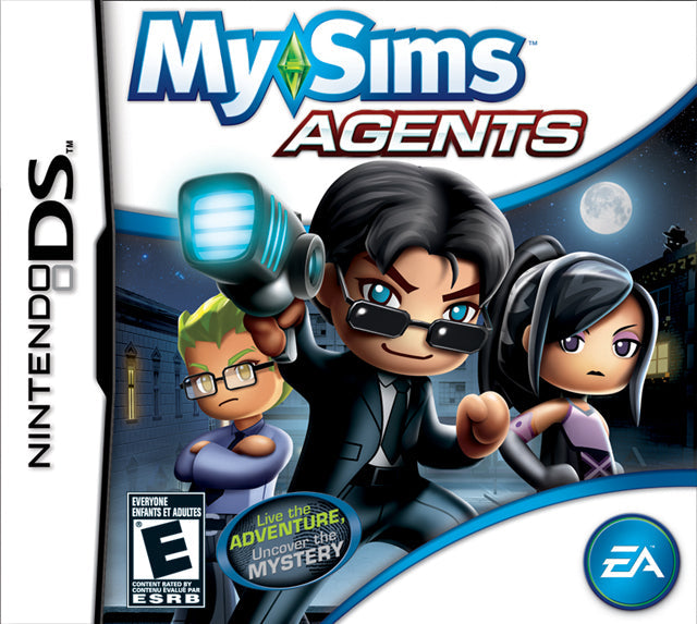 MySims Agents (Nintendo DS) - for just $0! 
