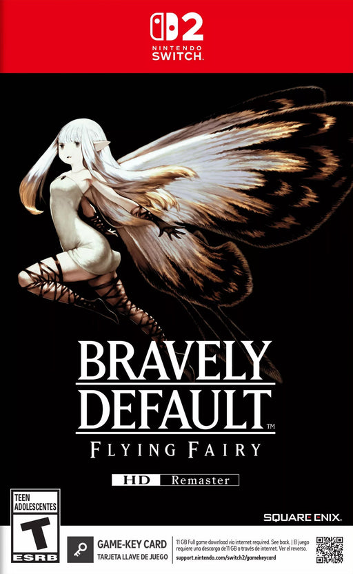 Bravely Default: Flying Fairy HD Remaster (Nintendo Switch 2) - for just $0! 