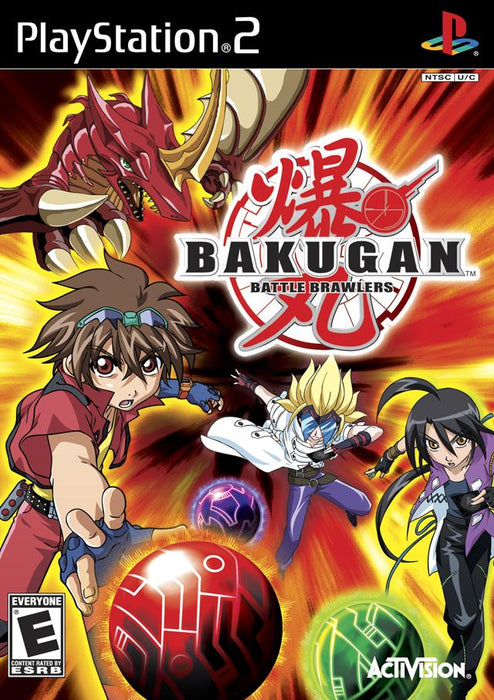 Bakugan Battle Brawlers with Exclusive DVD In-Pack (Playstation 2) - for just $0! 