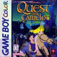 Quest for Camelot (Gameboy Color) - Just $0! Shop now at Retro Gaming of Denver