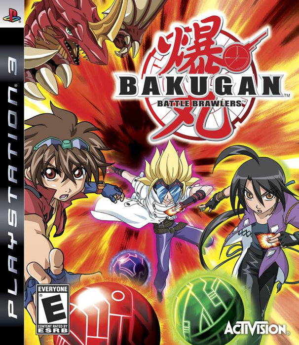 Bakugan Battle Brawlers (Playstation 3) - for just $0! 