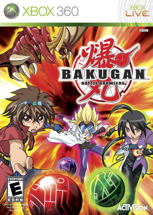 Bakugan (Xbox 360) - for just $0! 