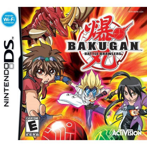 Bakugan Battle Brawlers (Nintendo DS) - Just $0! Shop now at Retro Gaming of Denver