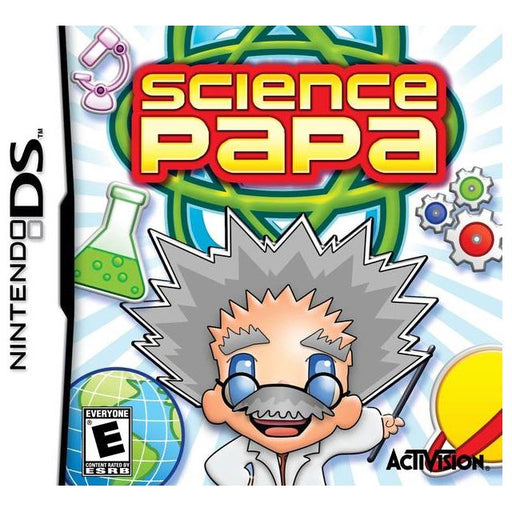 Science Papa (Nintendo DS) - Just $0! Shop now at Retro Gaming of Denver