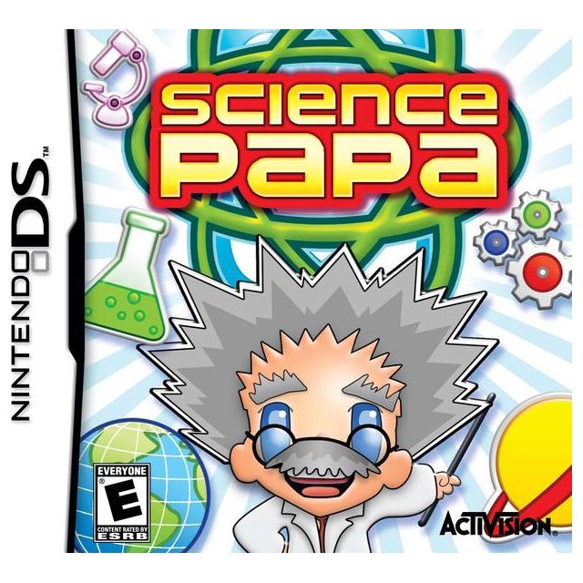 Science Papa (Nintendo DS) - Premium Video Games - Just $0! Shop now at Retro Gaming of Denver