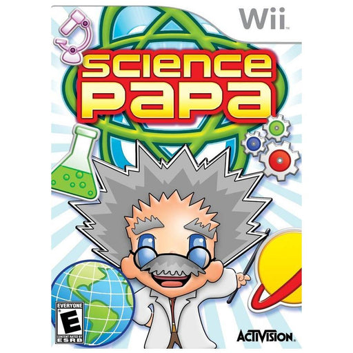 Science Papa (Wii) - Premium Video Games - Just $0! Shop now at Retro Gaming of Denver