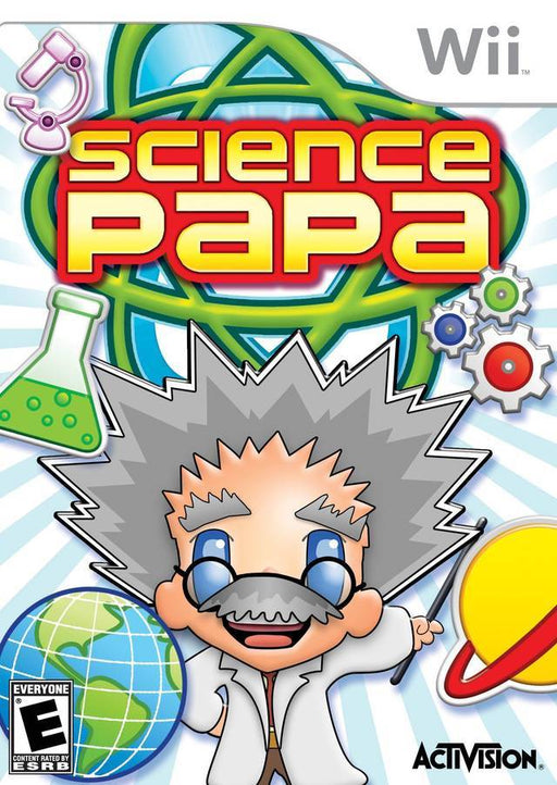 Science Papa (Wii) - for just $0! 