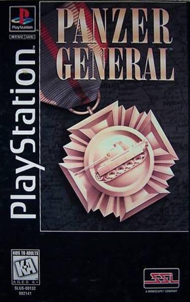 Panzer General (Playstation) - for just $0! 