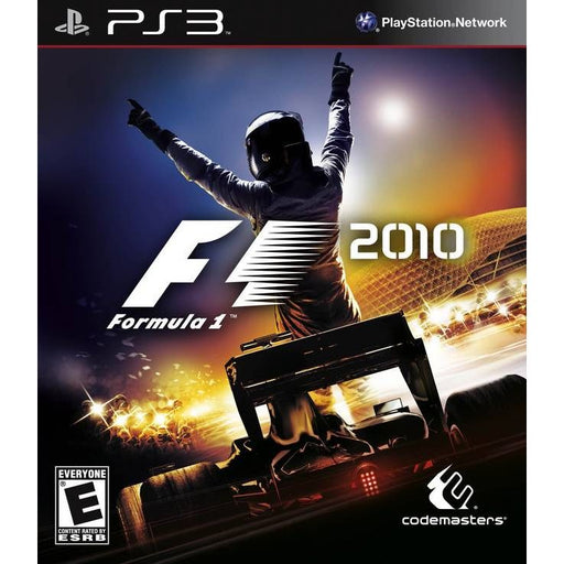 F1 2010 (Playstation 3) - Premium Video Games - Just $0! Shop now at Retro Gaming of Denver