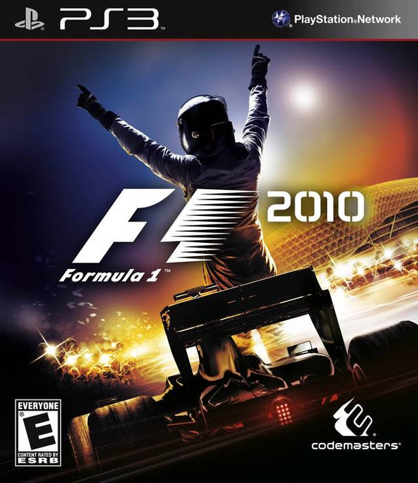 F1 2010 (Playstation 3) - for just $0! 