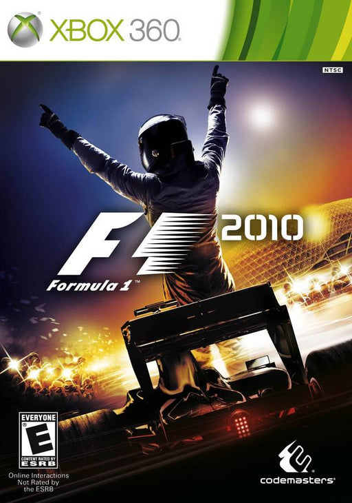F1 2010 (Xbox 360) - for just $0! 