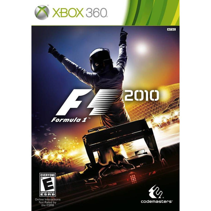 F1 2010 (Xbox 360) - Just $0! Shop now at Retro Gaming of Denver