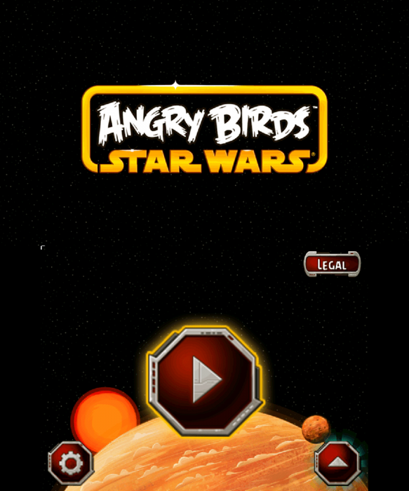 Angry Birds: Star Wars – Nintendo 3DS (3DS) - for just $6.99! 