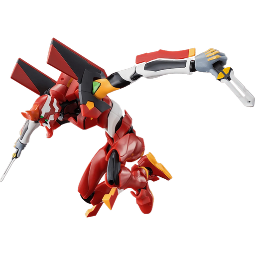 Blokees Evangelion Production Model-02 Action Edition Figure - for just $44.99! 