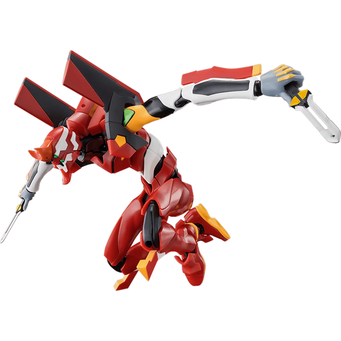 Blokees Evangelion Production Model-02 Action Edition Figure - for just $44.99! 