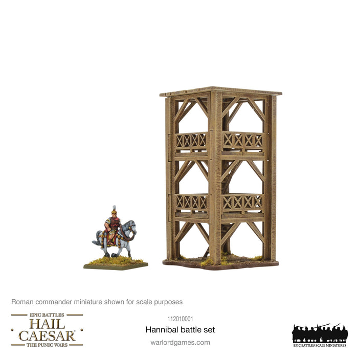 Hail Caesar Epic Battles: Punic Wars -  Hannibal Battle Set - for just $384! 
