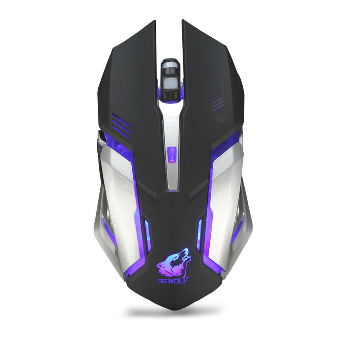 X7 Wireless Gaming Mouse - for just $31.48! 