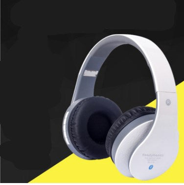 Headset Wireless Bluetooth Headset Retractable Computer Gaming Headset - for just $86.56! 