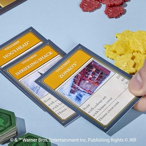 Monopoly: Harry Potter - for just $56! 