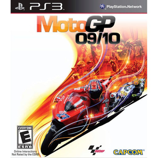 MotoGP 09/10 (Playstation 3) - Just $0! Shop now at Retro Gaming of Denver