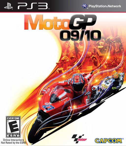 MotoGP 09/10 (Playstation 3) - for just $0! 