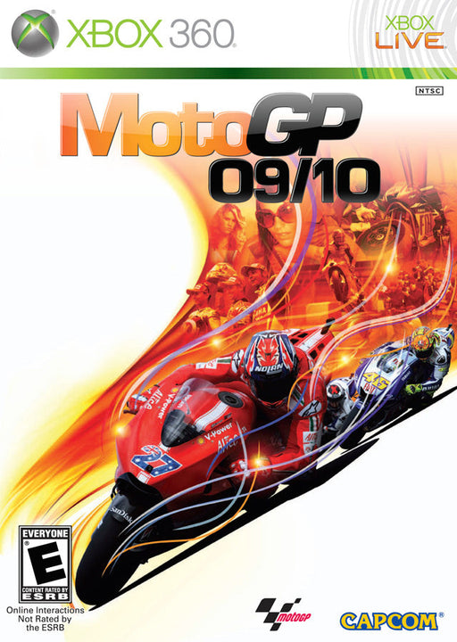 MotoGP 09/10 (Xbox 360) - for just $0! 
