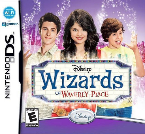 Wizards of Waverly Place (Nintendo DS) - for just $0! 