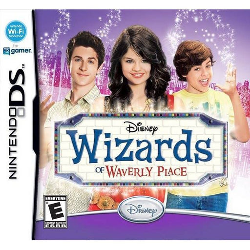 Wizards of Waverly Place (Nintendo DS) - Premium Video Games - Just $0! Shop now at Retro Gaming of Denver
