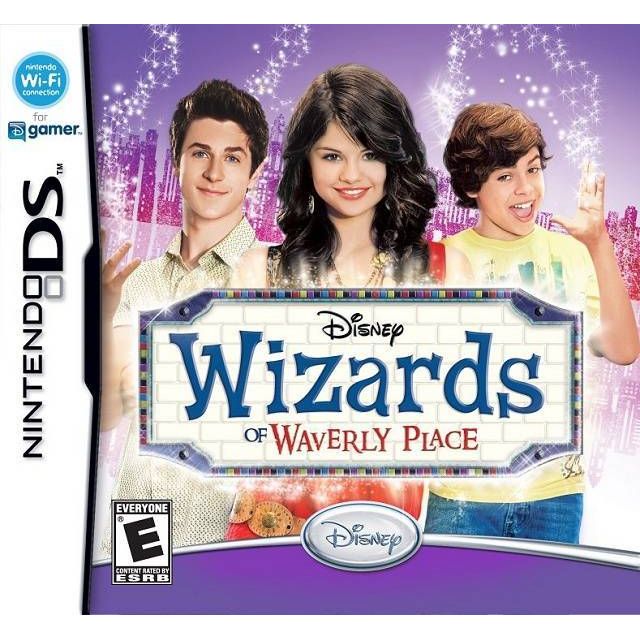 Wizards of Waverly Place (Nintendo DS) - Just $0! Shop now at Retro Gaming of Denver