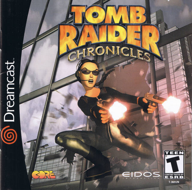 Tomb Raider Chronicles (Sega Dreamcast) - for just $0! 