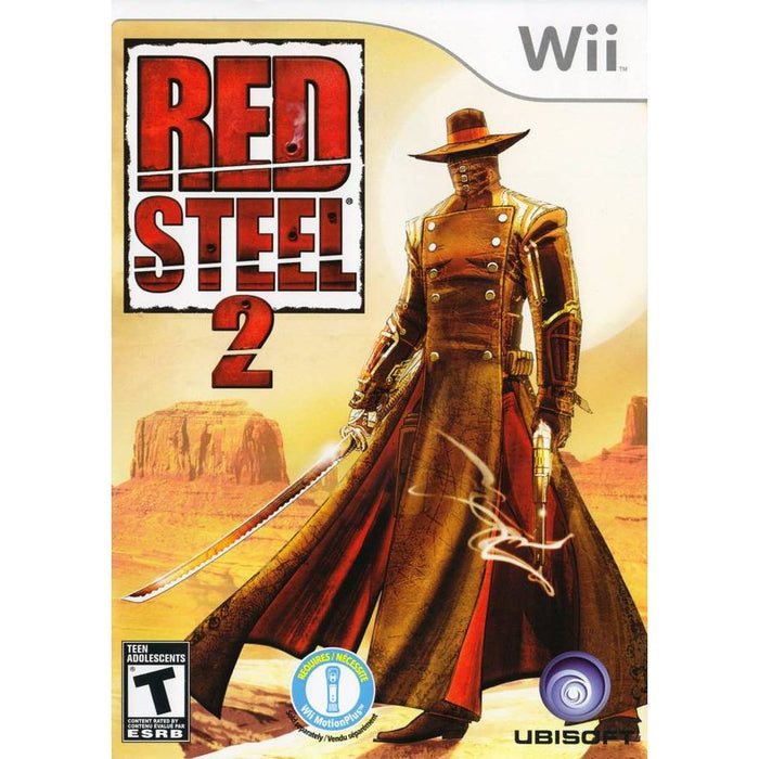 Red Steel 2 (Wii) - Just $0! Shop now at Retro Gaming of Denver