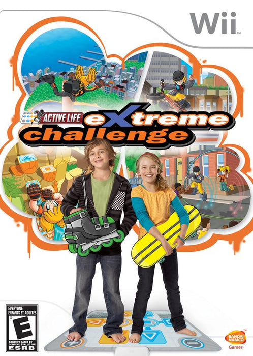 Active Life: Extreme Challenge (Wii) - for just $0! 