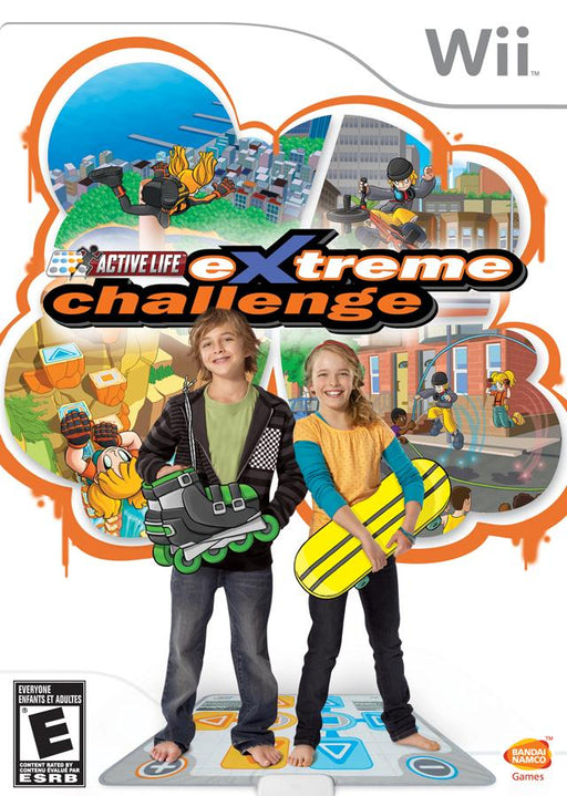 Active Life: Extreme Challenge (Wii) - for just $0! 