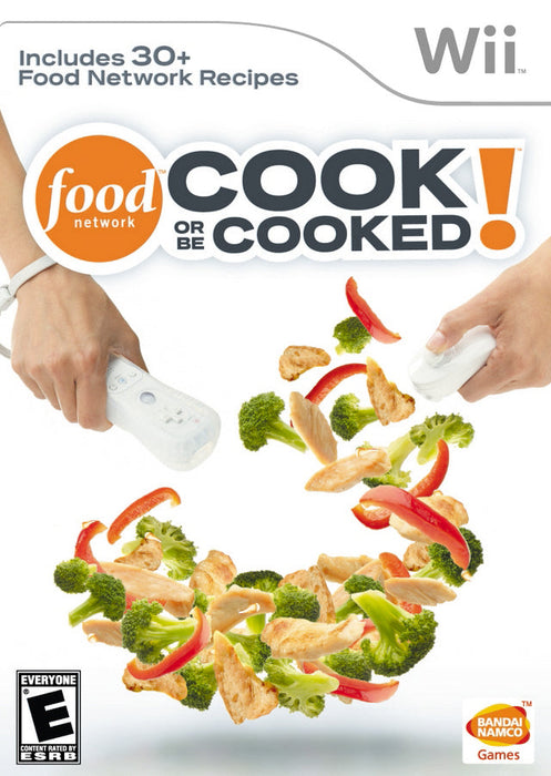 Food Network: Cook or Be Cooked (Wii) - for just $0! 