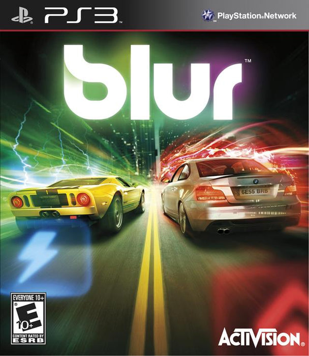 Blur (Playstation 3) - for just $0! 