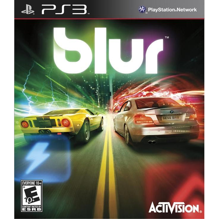 Blur (Playstation 3) - Premium Video Games - Just $0! Shop now at Retro Gaming of Denver