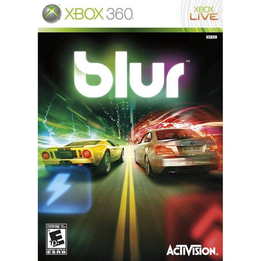 Blur (Xbox 360) - Just $0! Shop now at Retro Gaming of Denver