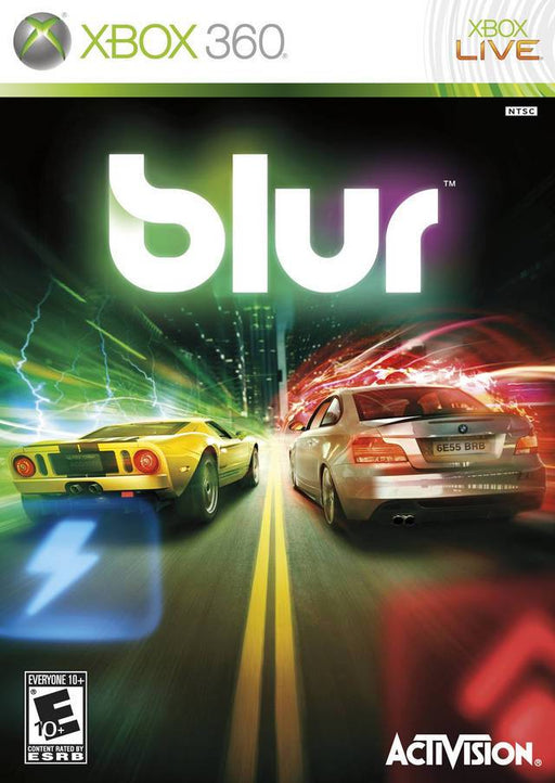 Blur (Xbox 360) - for just $0! 