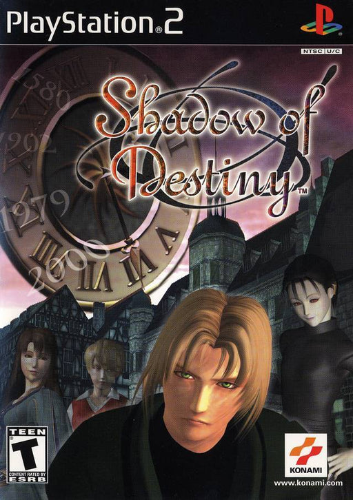Shadow of Destiny (Playstation 2) - for just $0! 