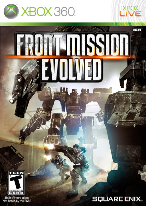 Front Mission Evolved (Xbox 360) - for just $0! 