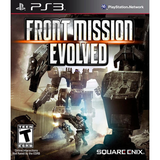 Front Mission Evolved (Playstation 3) - Just $0! Shop now at Retro Gaming of Denver